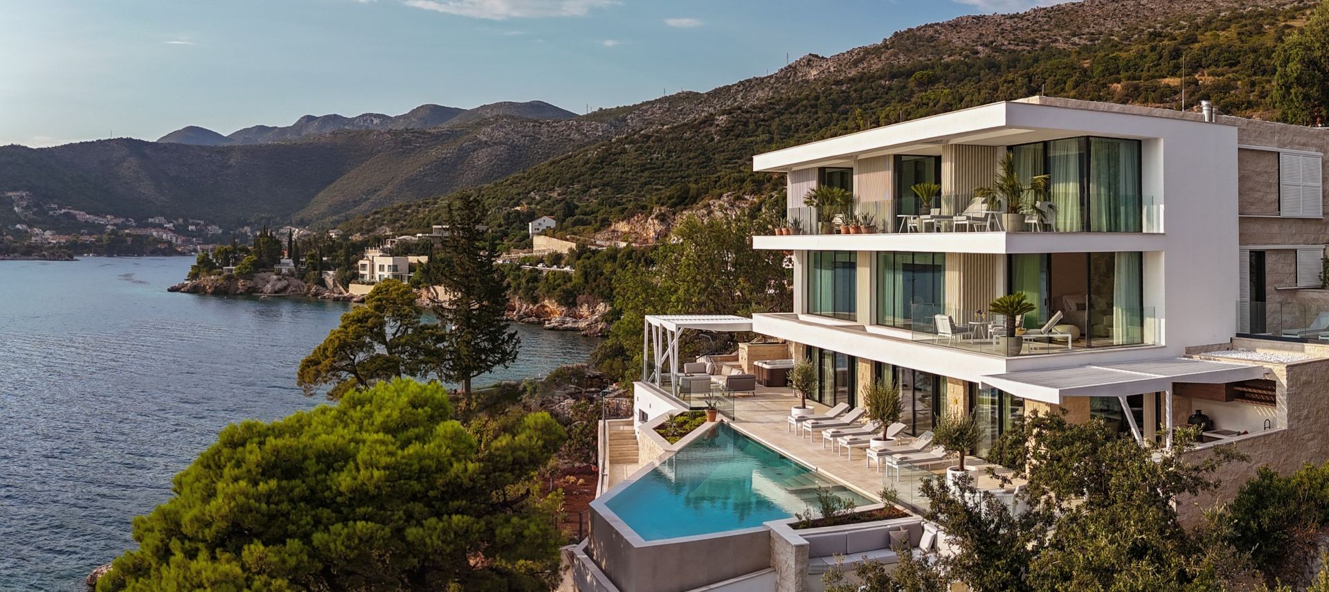 Grand opening - Villa Klara